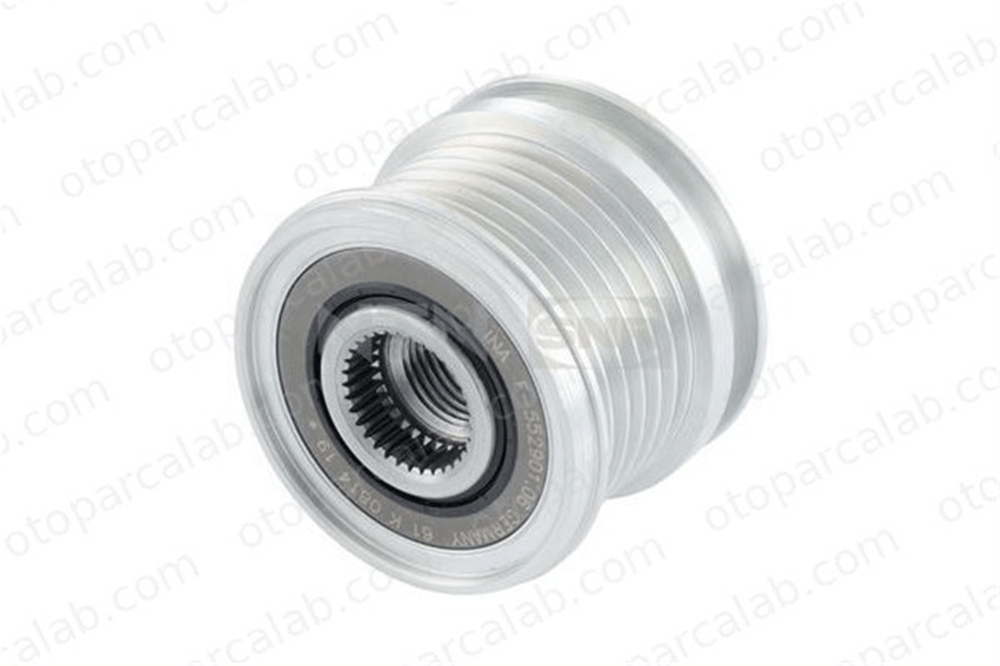 SNR GA751.21 Alternatör Kasnağı MERCEDES-BENZ C-SERISI E-SERISI 6461548427 2781500060