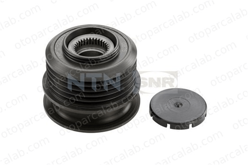 SNR GA751.08 Alternatör Kasnağı MERCEDES-BENZ A-SERISI VANEO GA75108 1661550215