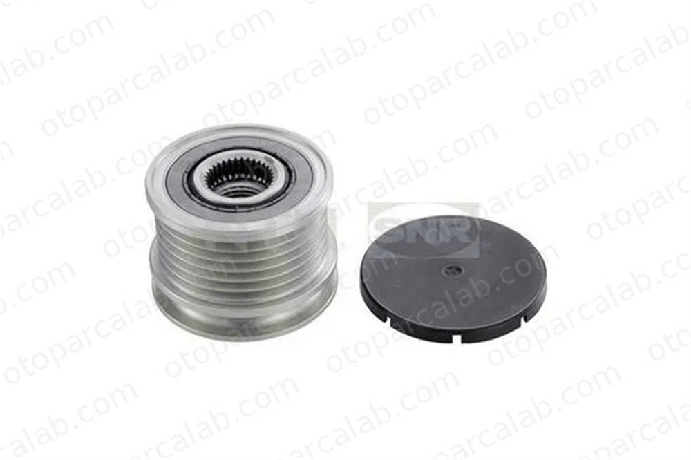 SNR GA751.05 Alternatör Kasnağı MERCEDES-BENZ SPRINTER 3-t Panelvan/Van SPRINTER 3-t Platform şasi A6111550715 6111550315