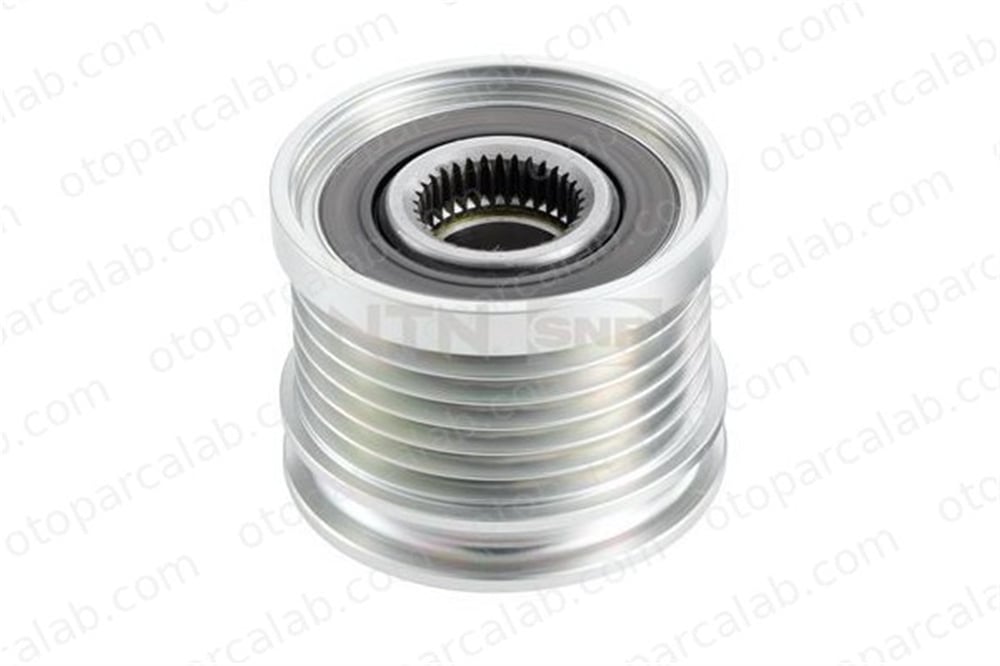SNR GA752.06 Alternatör Kasnağı FORD FOCUS II VOLVO V50 1S7T10300CF 1478119