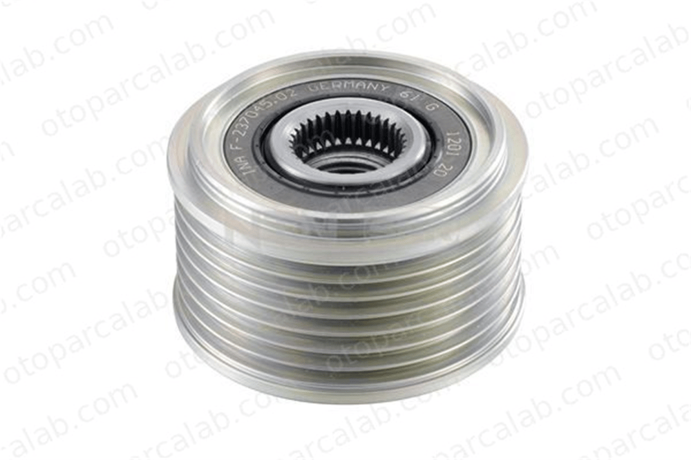 SNR GA752.08 Alternatör Kasnağı FORD TRANSIT Panelvan/Van TRANSIT Minibüs/Otobüs 2C1T10300 1498518
