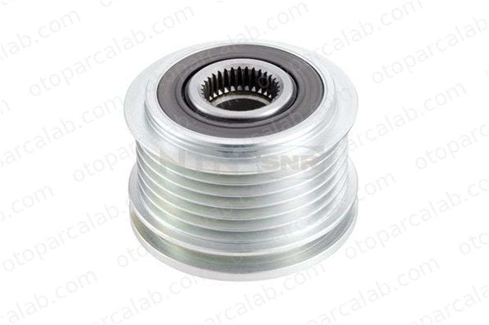 SNR GA752.05 Alternatör Kasnağı FORD C-MAX FOCUS II 3M5T10300PD 1229258