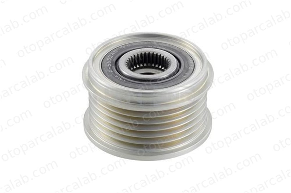 SNR GA753.10 Alternatör Kasnağı BMW 1 OPEL INSIGNIA A 13258483 1204177
