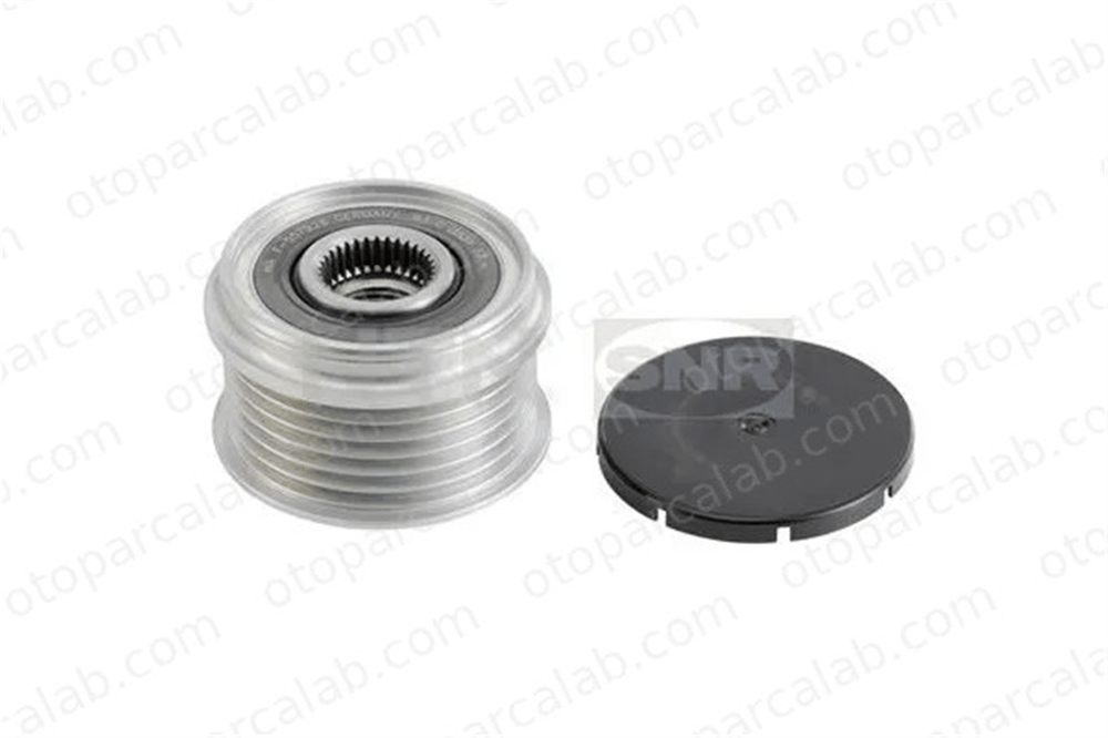 SNR GA753.03 Alternatör Kasnağı OPEL CORSA D ALFA ROMEO MITO 77364723 6204229