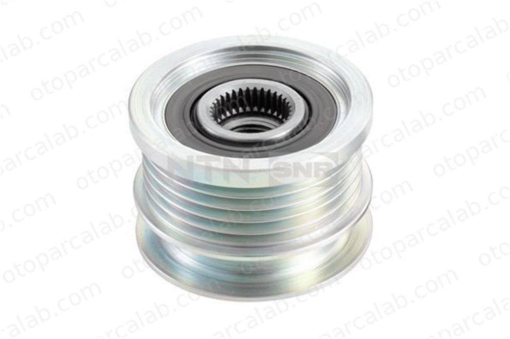 SNR GA753.06 Alternatör Kasnağı OPEL ASTRA H Station wagon ZAFIRA / ZAFIRA FAMILY B 1204484 55560294