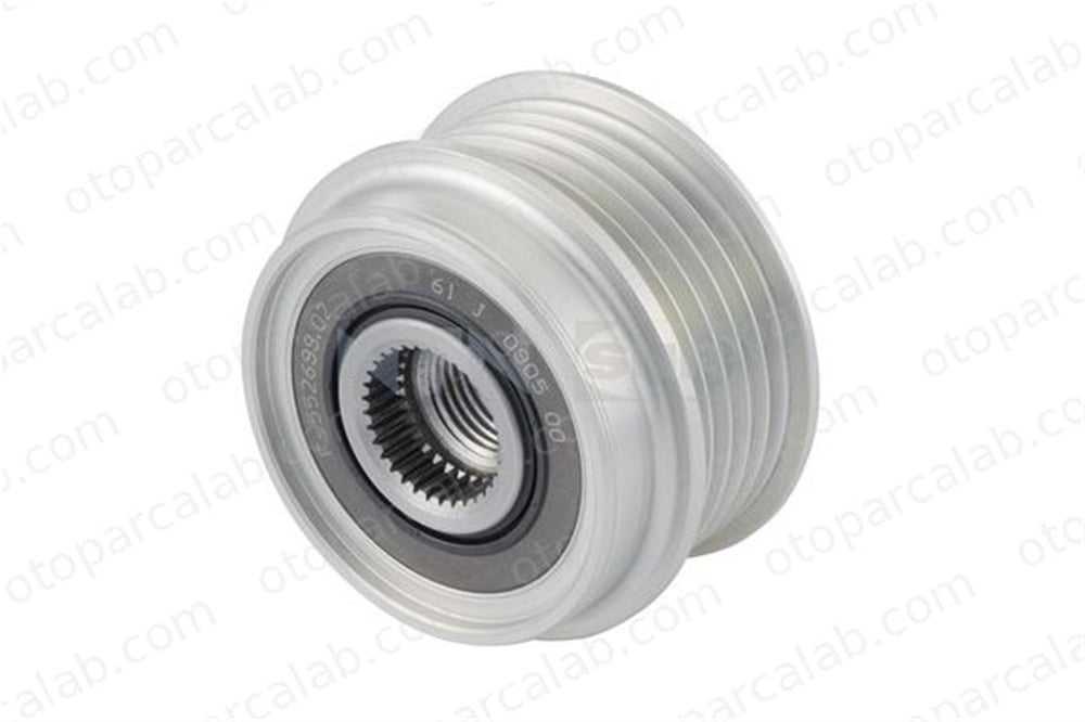 SNR GA754.03 Alternatör Kasnağı VW BORA I GOLF IV 22903119B 022903119B