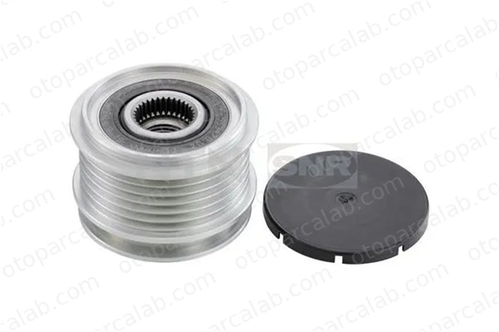 SNR GA754.05 Alternatör Kasnağı SEAT LEON AUDI A3 22903119C 022903119C