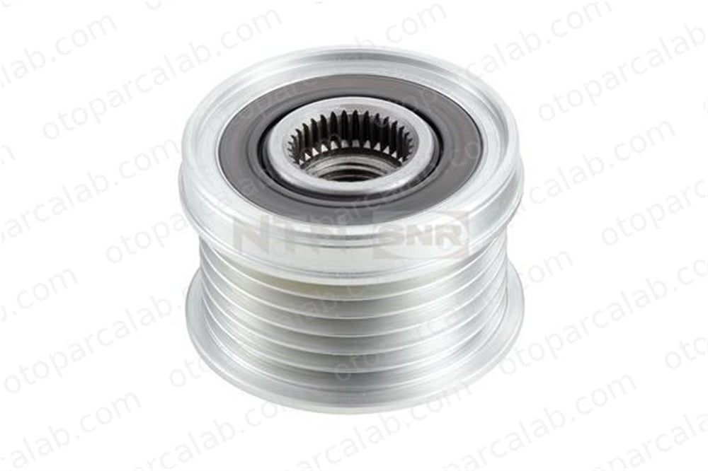 SNR GA754.18 Alternatör Kasnağı SKODA YETI VW POLO V 3C903119A 03C903119A