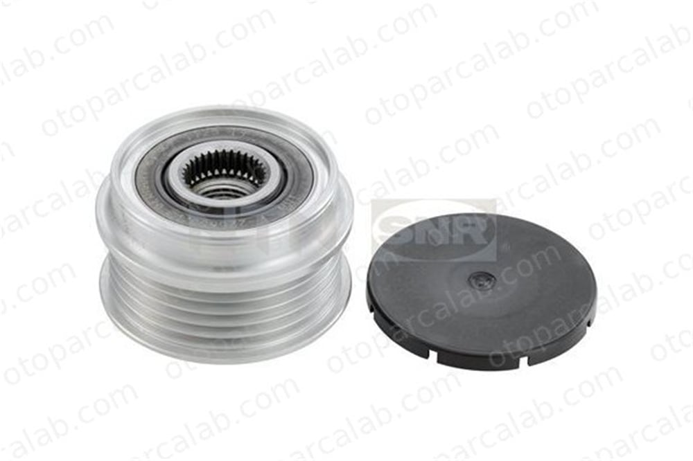 SNR GA754.02 Alternatör Kasnağı VW GOLF IV Variant GOLF IV 28903119T 028903119T