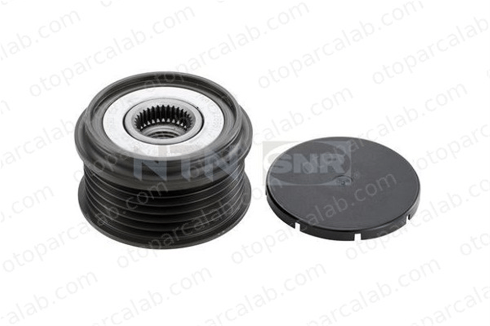 SNR GA755.01 Alternatör Kasnağı RENAULT SCÉNIC I MPV KANGOO Express 7701477502 7701055871
