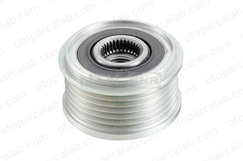 SNR GA755.07 Alternatör Kasnağı RENAULT CLIO III DACIA DUSTER 231001043R 2310000Q0M