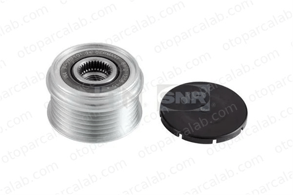 SNR GA758.01 Alternatör Kasnağı FIAT PANDA LANCIA YPSILON 77362717 1204392