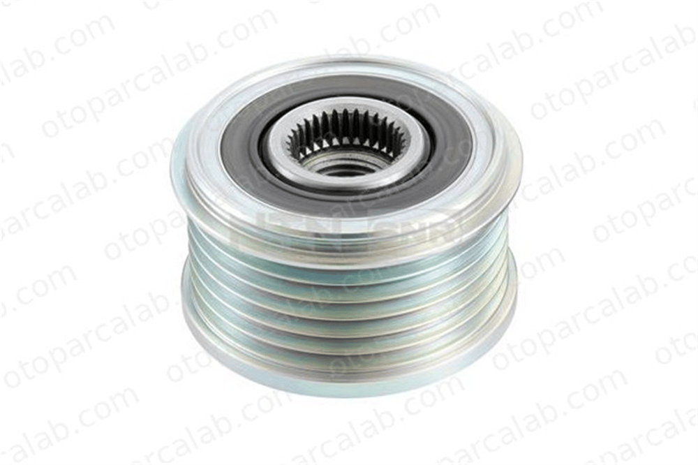 SNR GA759.04 Alternatör Kasnağı CITROËN C8 JUMPY Panelvan/Van 77362558