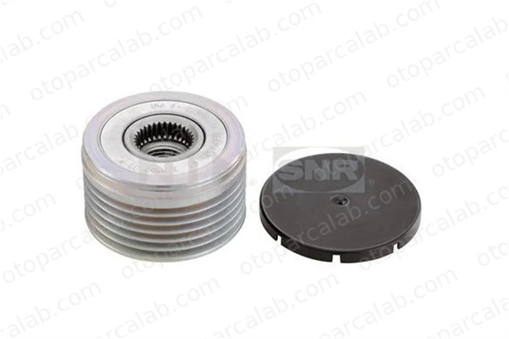 SNR GA759.01 Alternatör Kasnağı PEUGEOT 406 FIAT ULYSSE 9949627 57054FS1