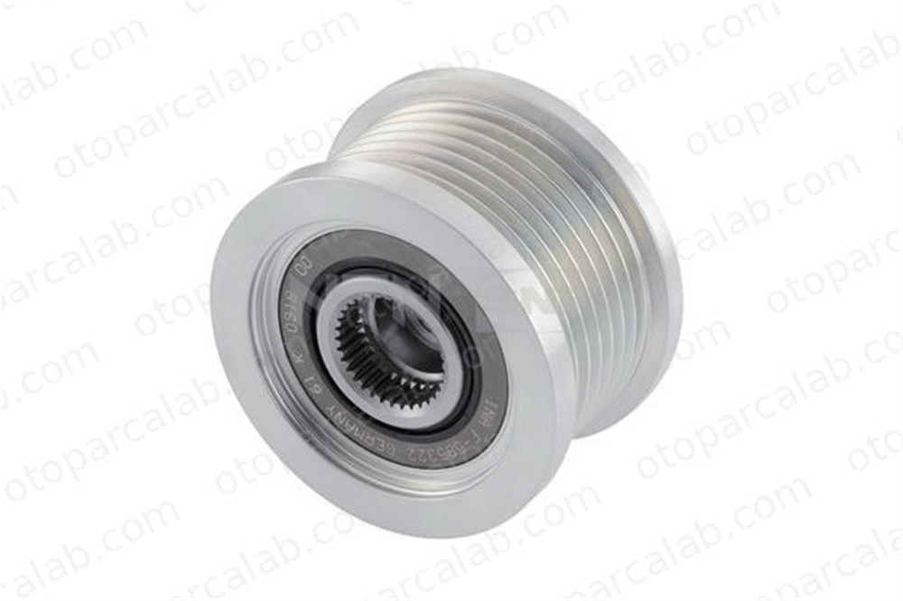 SNR GA769.03 Alternatör Kasnağı TOYOTA LAND CRUISER PRADO HILUX VIII Pick-up GA76903 2741526010