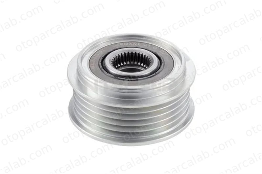 SNR GA769.02 Alternatör Kasnağı TOYOTA COROLLA COROLLA Sedan 27060270402741527011 2741527011