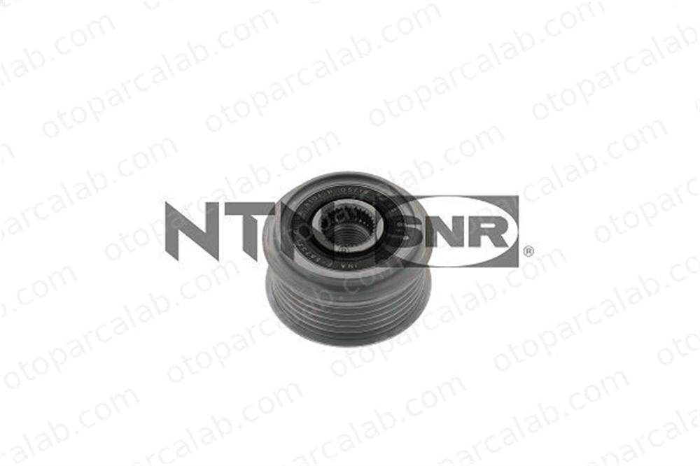 SNR GA784.09 Alternatör Kasnağı KIA STONIC HYUNDAI i20 II Coupe 3732204950 3732204630