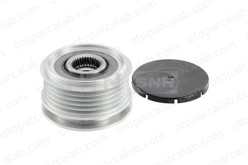 SNR GA784.04 Alternatör Kasnağı HYUNDAI i30 i30 Station wagon 373222A110 373222A000