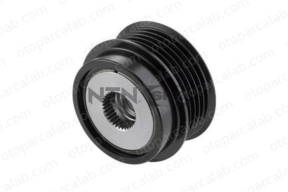 SNR GA784.08 Alternatör Kasnağı HYUNDAI i10 I i20 I GA78408 3732003500