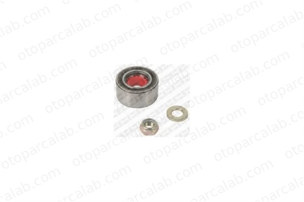 SNR GB.10800 Teker Rulmanı Arka Sağ veya Sol RENAULT ESPACE II VAN 6025170050 6025102710