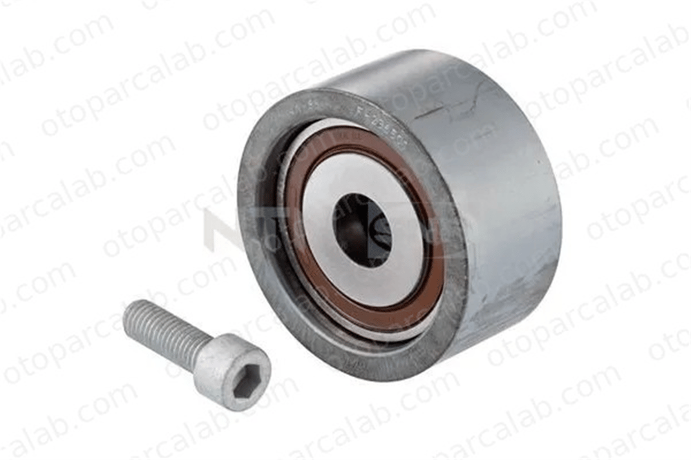 SNR GE357.30 Vantilatör Kayış Gergi Rulmanı AUDI A6 C5 A6 C5 Avant 59109244B 059109244B