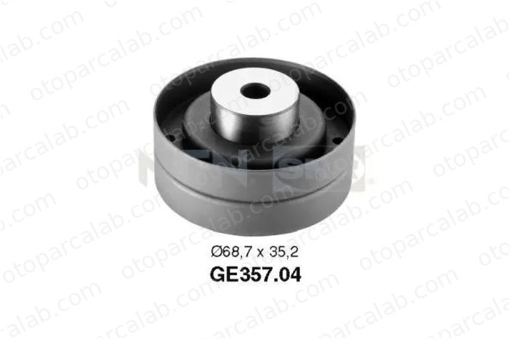 SNR GE357.04 Triger Gergi Rulmanı AUDI 100 C3 Sedan 100 C3 Avant 74109243 074109243
