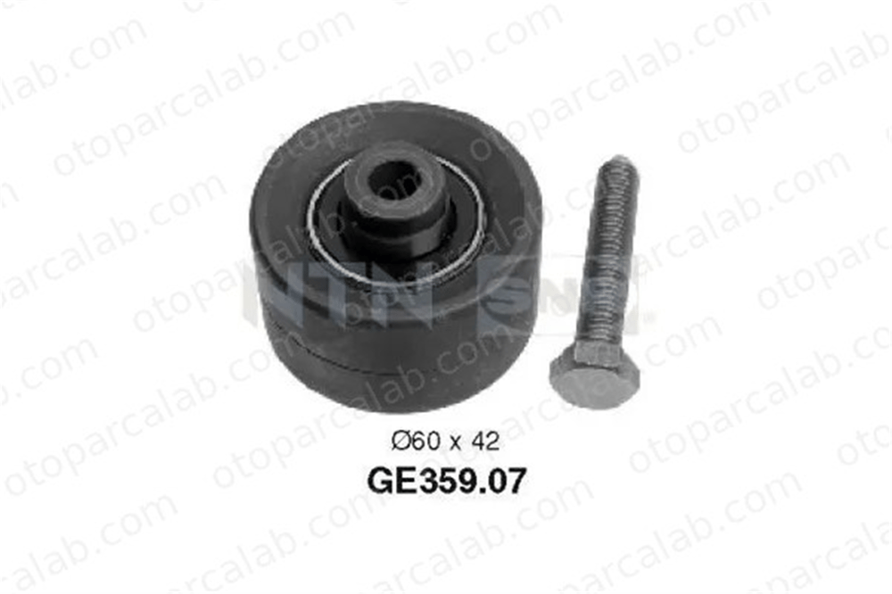 SNR GE359.07 Triger Gergi Rulmanı CITROËN XSARA PEUGEOT 406 130776F901 9400830379