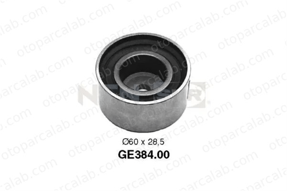 SNR GE384.00 Triger Gergi Rulmanı HYUNDAI COUPE II ELANTRA III 2481023011 2481023050