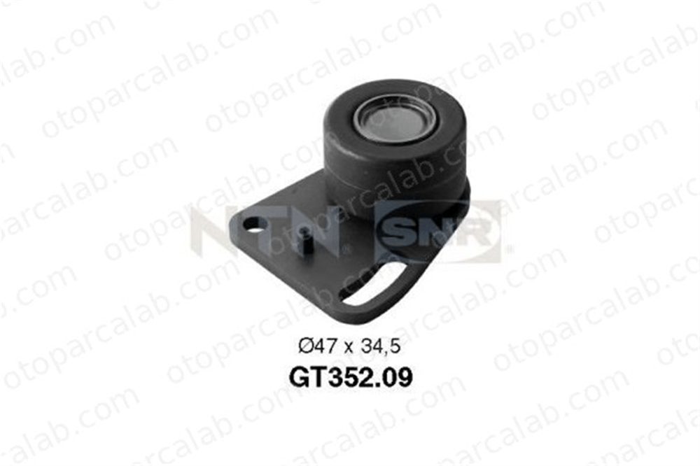 SNR GT352.09 Triger Gergi Rulmanı FORD SIERRA II Turnier SIERRA II 1496915