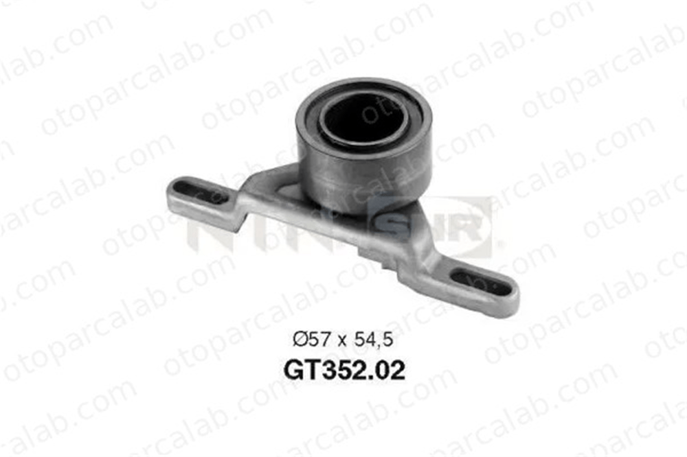 SNR GT352.02 Triger Gergi Rulmanı FORD ESCORT IV ORION II 6182891