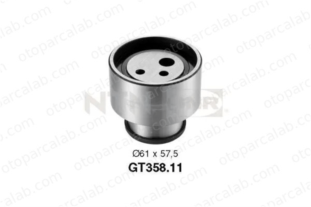 SNR GT358.11 Triger Gergi Rulmanı FIAT DUCATO Panelvan/Van DUCATO Platform şasi 60811488 7596728