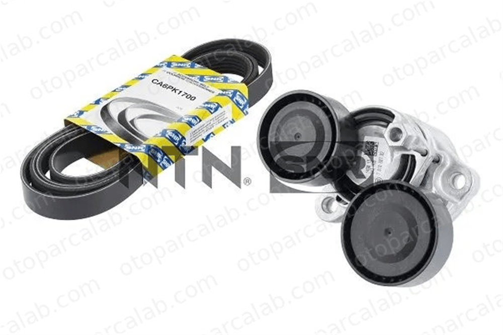SNR KA850.00 Vantilatör Kayış Gergi Rulmanı BMW 1 3 Touring 11287810807 11288519128