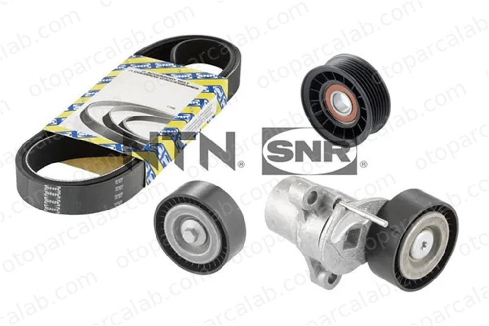 SNR KA852.12 Vantilatör Kayış Seti FORD FIESTA VII FIESTA VII Van 1761929 1555720
