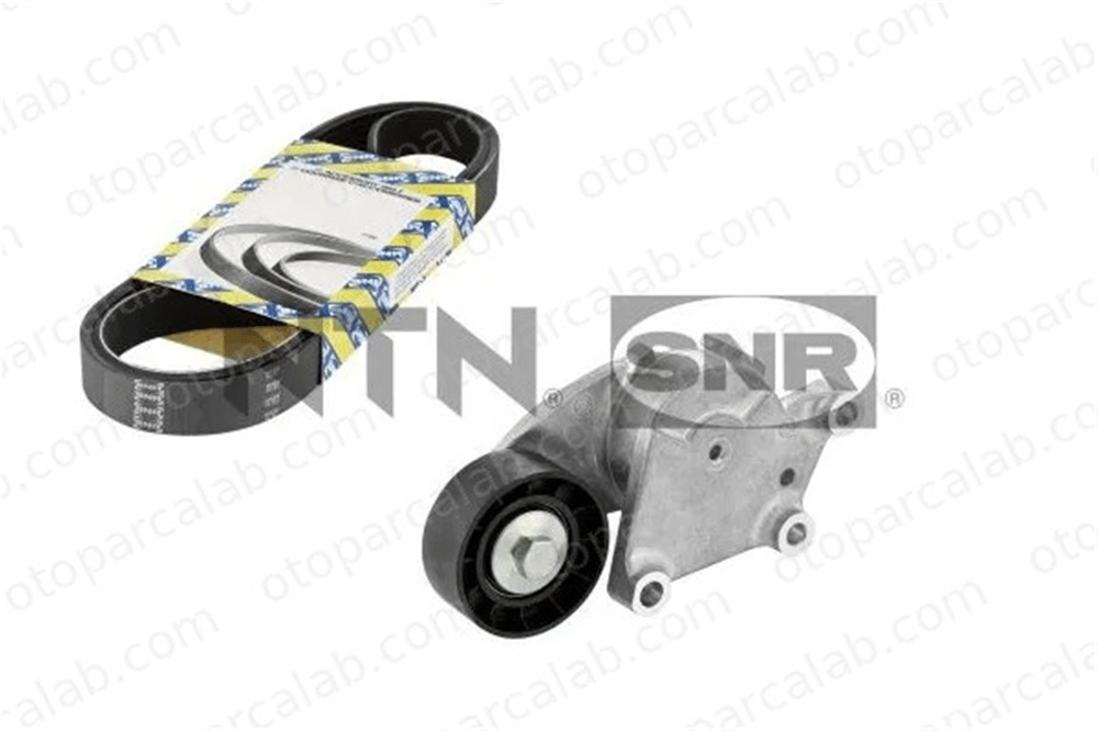 SNR KA852.03 Vantilatör Kayış Seti FORD TRANSIT CONNECT V408 Kasa/büyük limuzin TRANSIT CONNECT MPV AV6Q6A228AB 5750XF