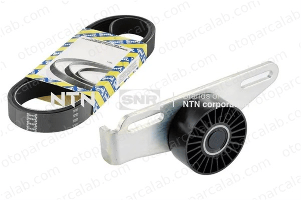 SNR KA85544 Vantilatör Kayış Seti DACIA LOGAN LOGAN MCV 117201773R 117507577R