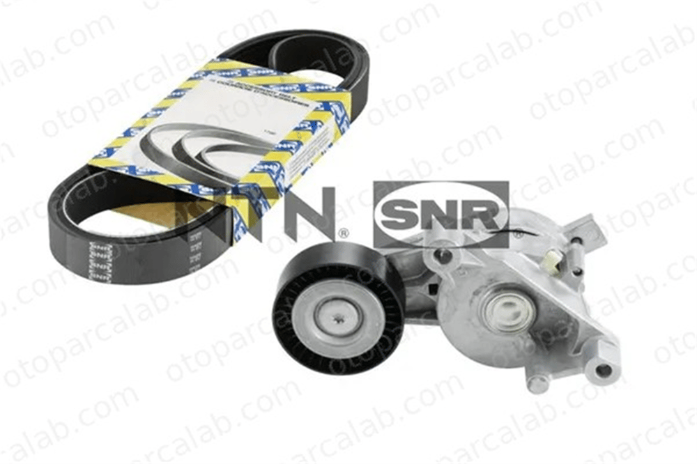SNR KA857.34 Vantilatör Kayış Seti AUDI A3 Sportback A3 3G903315A 3G903137A