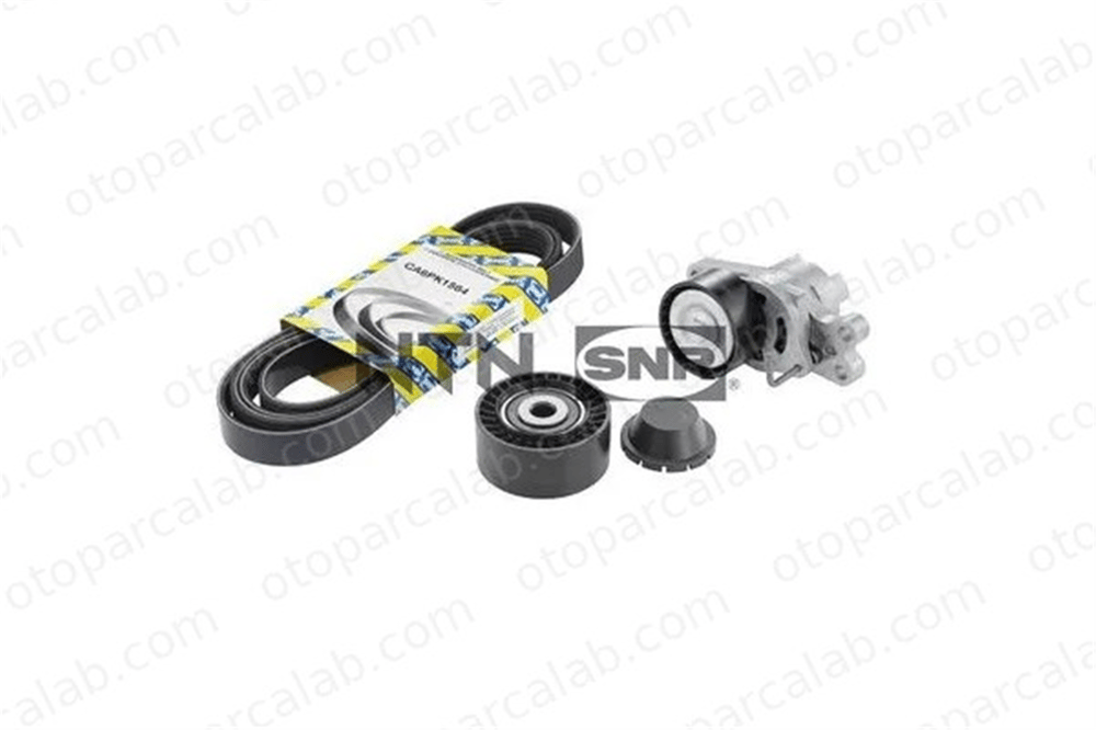 SNR KA859.38 Vantilatör Kayış Seti PEUGEOT PARTNER Kasa/büyük limuzin 206 Hatchback 5750Z3 575198