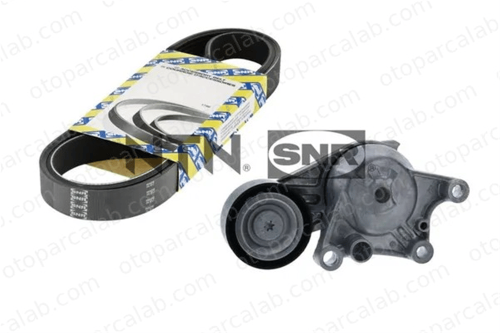 SNR KA859.50 Vantilatör Kayış Seti PEUGEOT PARTNER Kasa/büyük limuzin CITROËN JUMPY Panelvan/Van 1611503880 5750XF