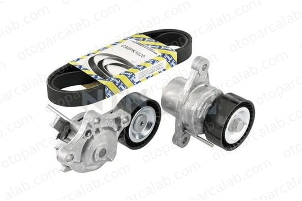 SNR KA859.36 Vantilatör Kayış Seti CITROËN BERLINGO Kasa/büyük limuzin C3 II 5750ZQ 5751K4
