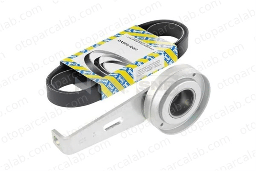 SNR KA85904 Vantilatör Kayış Seti PEUGEOT 406 CITROËN XSARA 60662969 0060662969