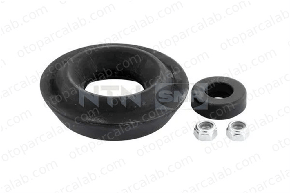 SNR KB678.00 Amortisör Tabla Takozu Ön Sağ veya Sol SKODA FAVORIT FAVORIT Forman 6U0412249 6U0412355
