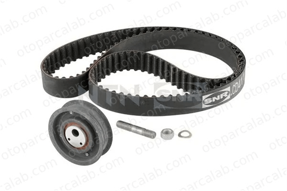 SNR KD457.01 Triger Kayış Seti VW GOLF II AUDI 80 B3 Sedan 56198119 056198119
