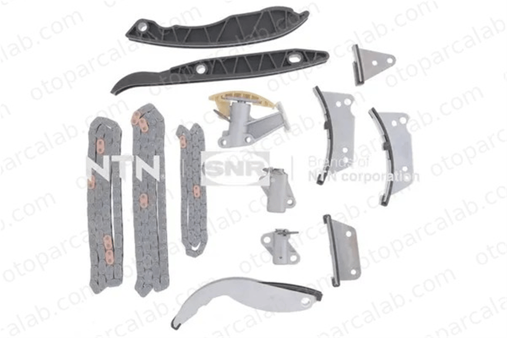 SNR KDC484.31 Triger Zincir Seti HYUNDAI H-1 Cargo H-1 Travel 233514A600 233514A700