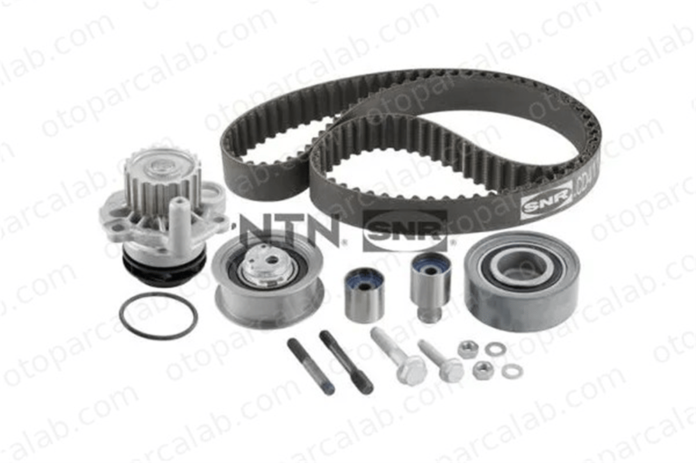 SNR KDP457.370 Triger Kayış Seti SEAT CORDOBA IBIZA II 38198119D 038198119D