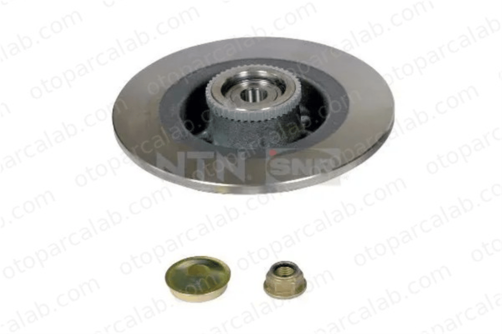 SNR KF155.73U Fren Disk Ayna Arka Sağ ve Sol RENAULT SCÉNIC I MPV MEGANE I Grandtour 7701206328 7700429596