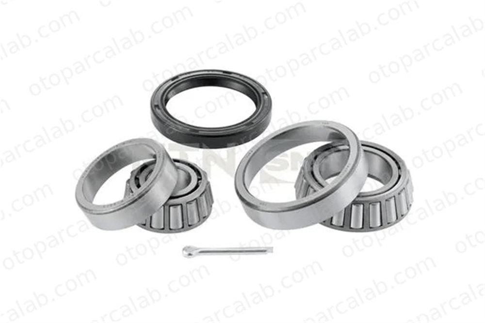 SNR R140.34 Teker Rulmanı Ön Sağ veya Sol HYUNDAI H-1 / STAREX Minibüs/Otobüs MITSUBISHI L 300 III Minibüs/Otobüs 51750 4F000