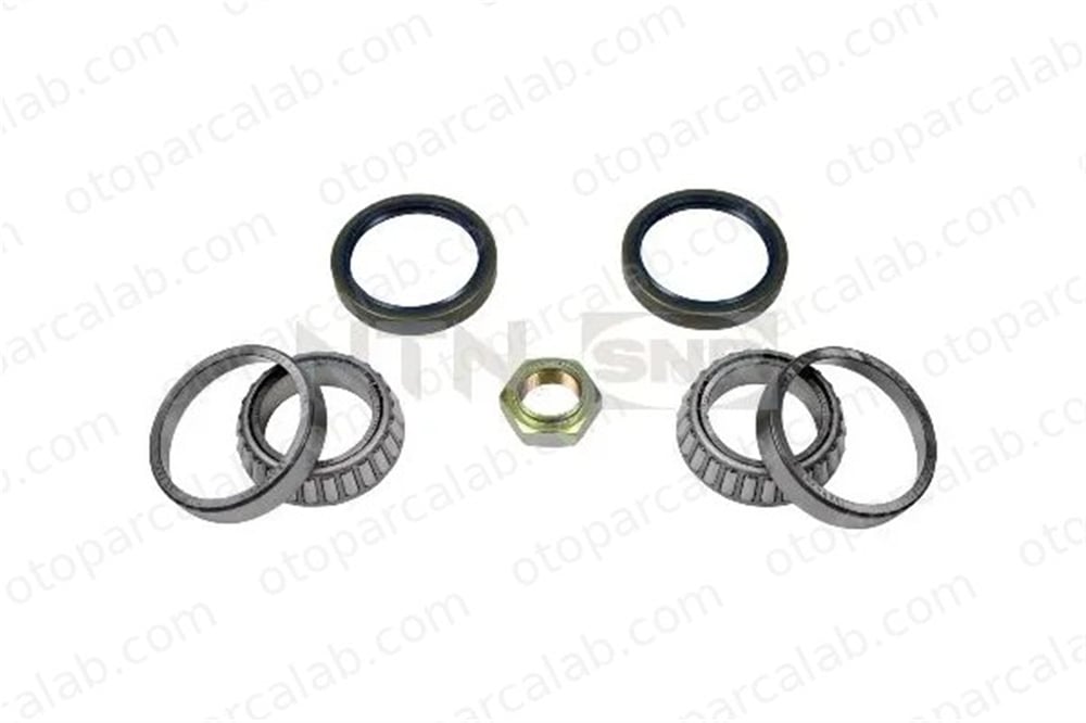 SNR R140.42 Teker Rulmanı Ön Sağ veya Sol PEUGEOT BOXER Panelvan/Van CITROËN JUMPER Minibüs/Otobüs 335021 332627