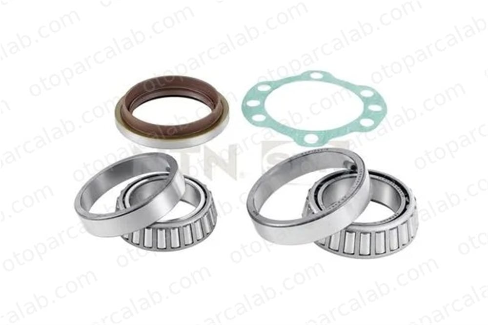 SNR R141.66 Teker Rulmanı Ön Sağ veya Sol TOYOTA LAND CRUISER HIACE IV Minibüs/Otobüs K01A33047 0K01A-33-047