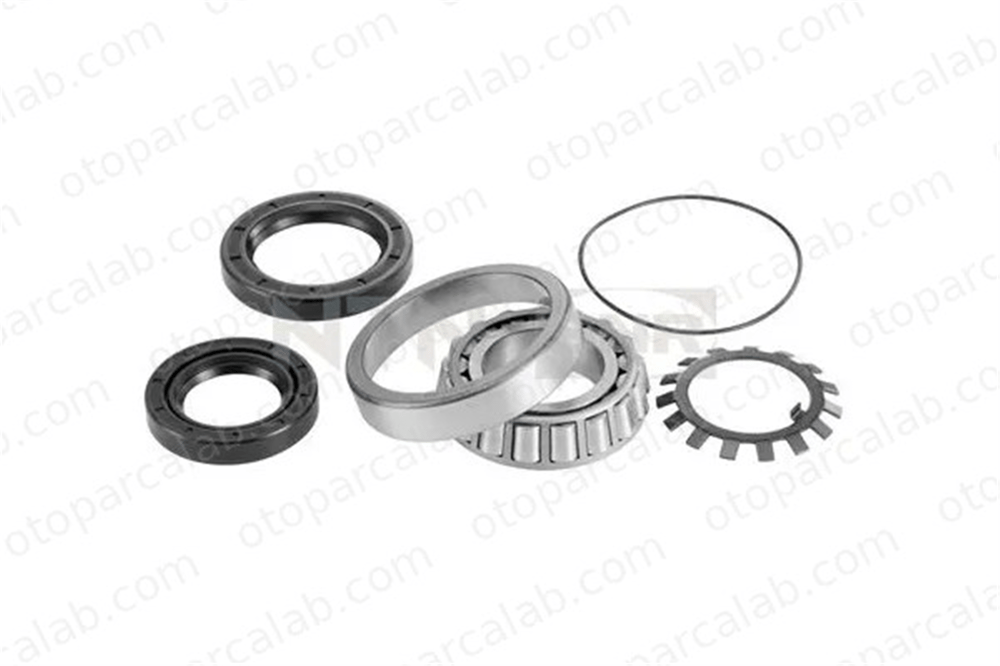 SNR R141.70 Teker Rulmanı Arka Sağ veya Sol FORD RANGER MAZDA B-SERIE 312506 91515424