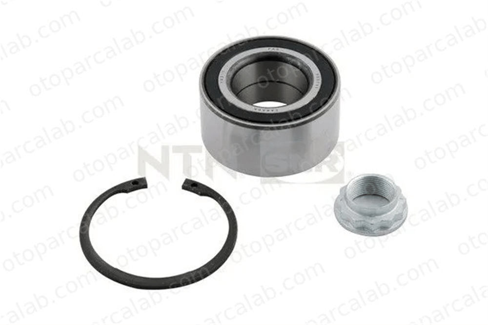 SNR R150.27 Teker Rulmanı Arka Sağ veya Sol BMW X3 7 33411090505 31221095702